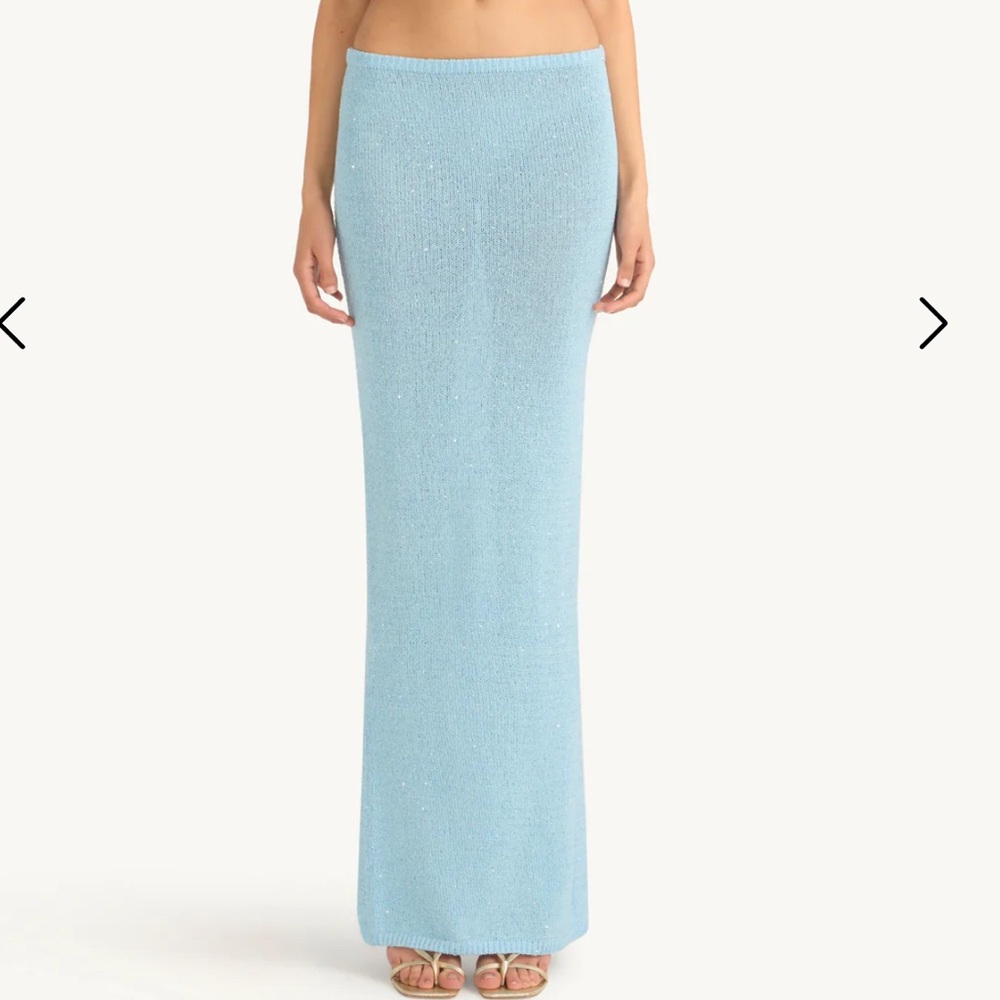 Asta Resort Maxi Skirt